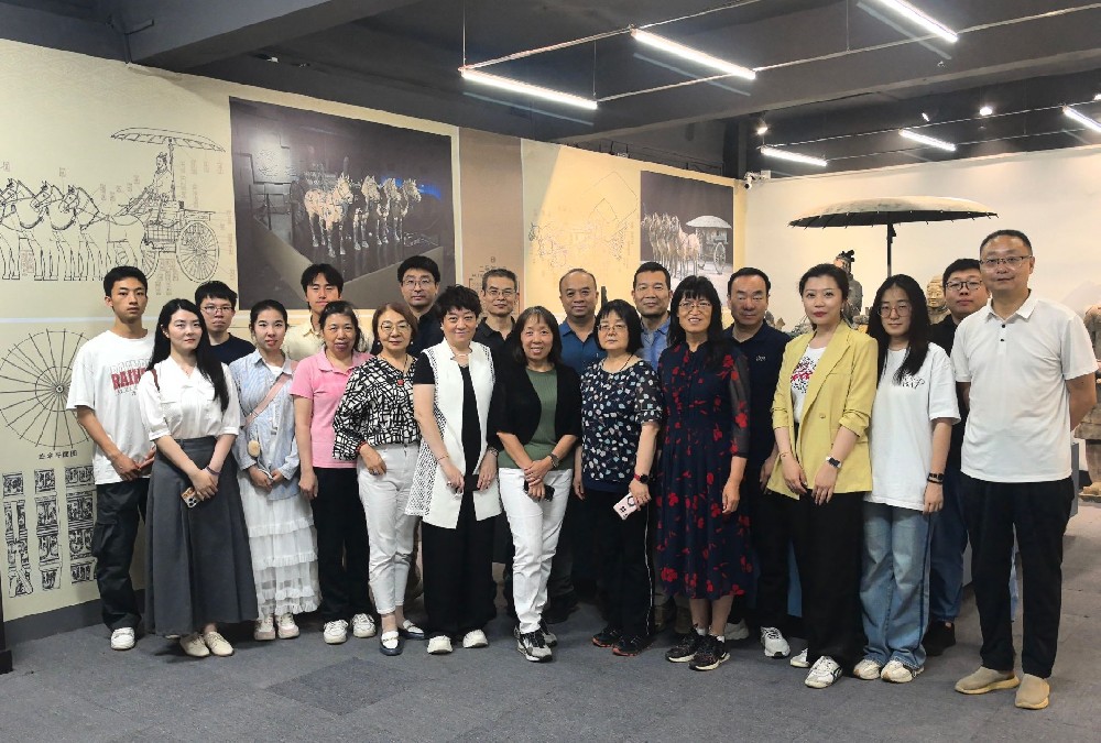 深悟秦匠精神 砥砺育人初心--西安理工大学统一战线开展“学规定、强作风、树形象”主题教育实践活动